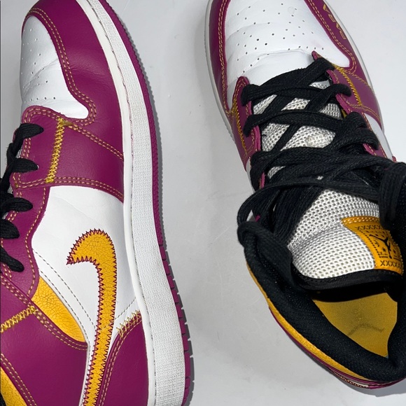 Nike Air Jordan Dia De Los Muertos special edition - Youth - Picture 4 of 10